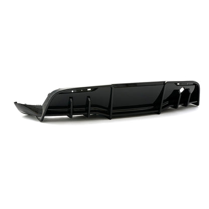 W2 Rear Diffuser For Tesla Model Y 2020-2024