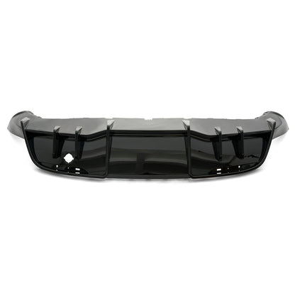 W2 Rear Diffuser For Tesla Model Y 2020-2024