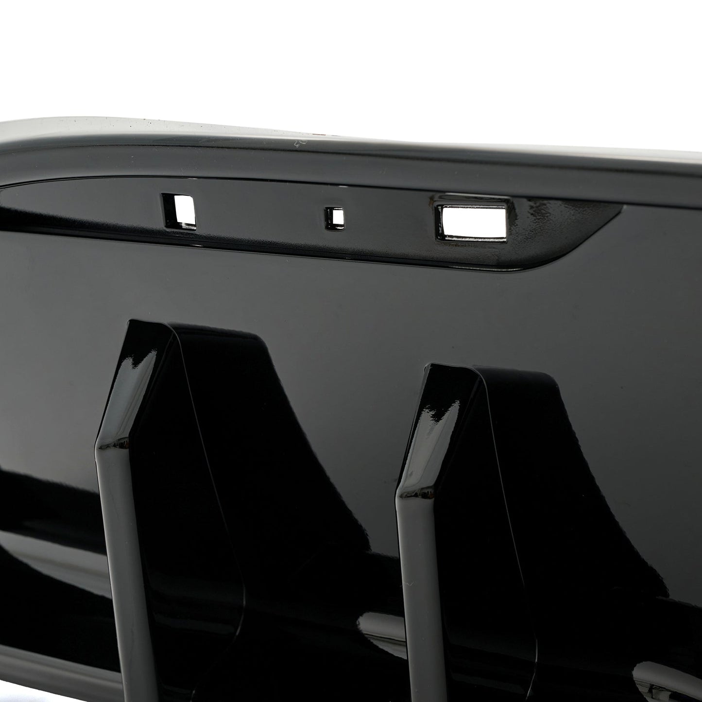 W2 Rear Diffuser For Tesla Model Y 2020-2024