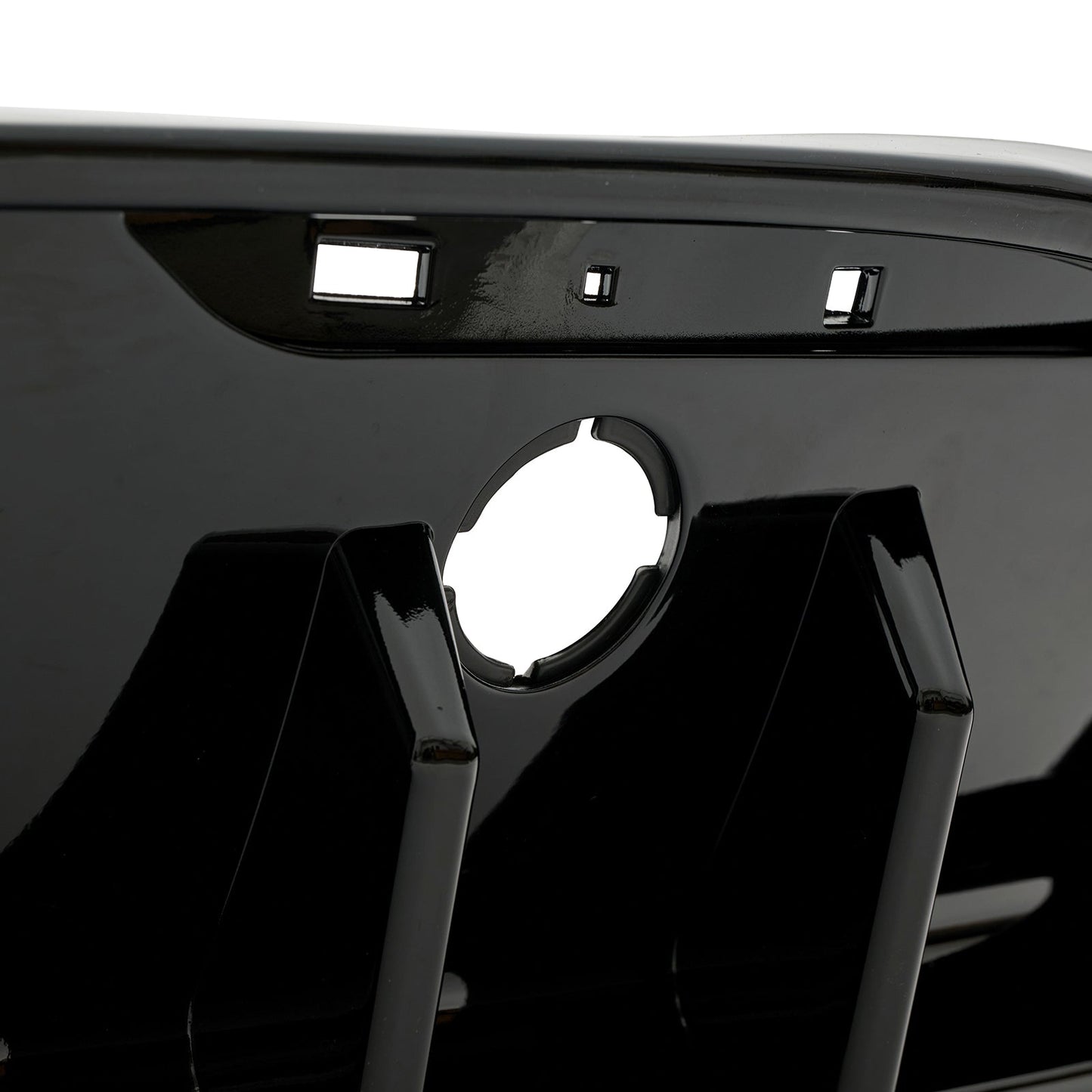 W2 Rear Diffuser For Tesla Model Y 2020-2024