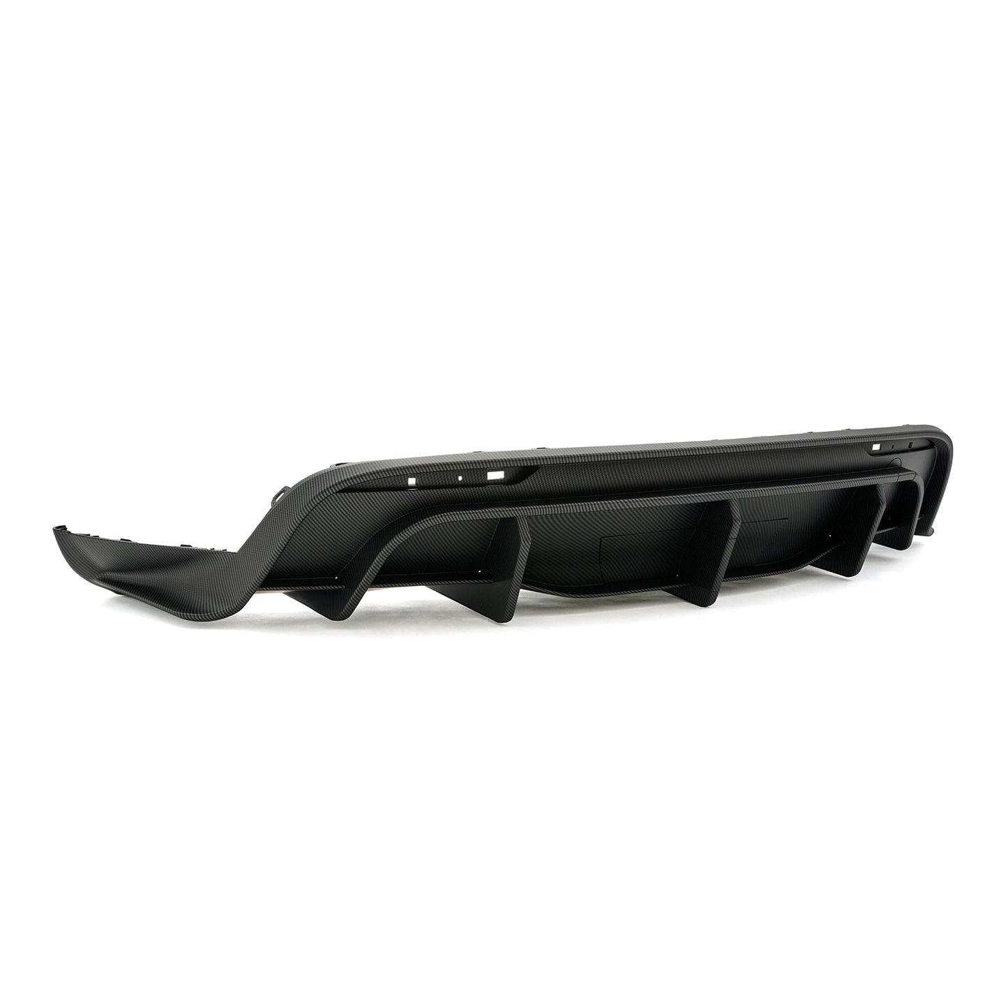 For Tesla Model Y 2020-2024 Upgrade Rear Diffuser