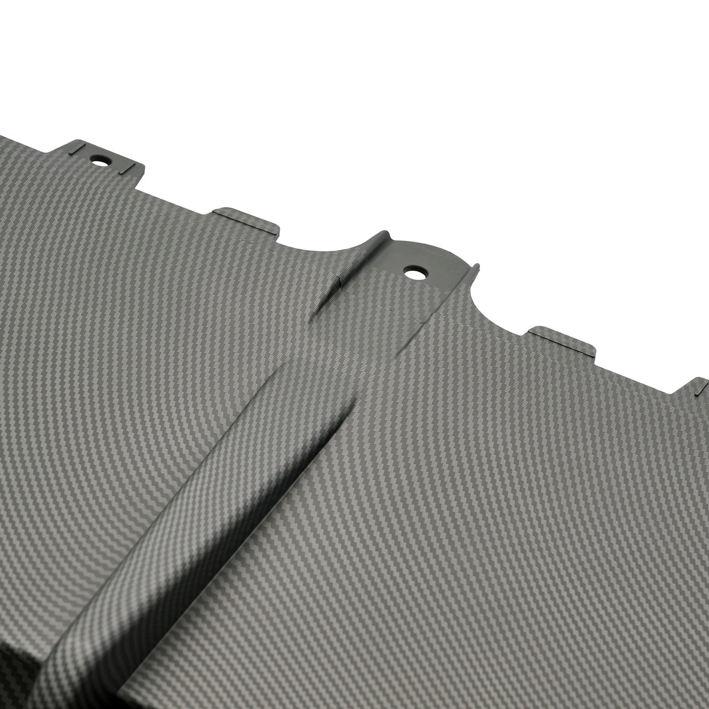 For Tesla Model Y 2020-2024 Upgrade Rear Diffuser