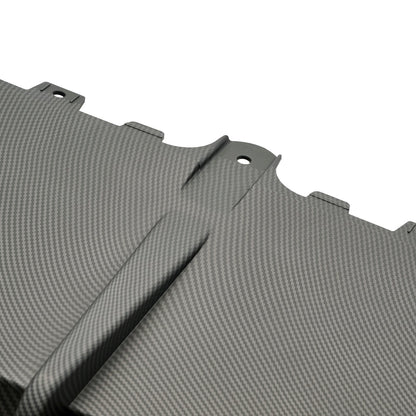 For Tesla Model Y 2020-2024 Upgrade Rear Diffuser