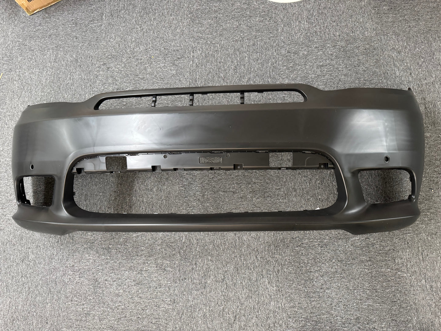 For 2016-2020 Dodge Durango SRT Style Front Bumper Cover Kit