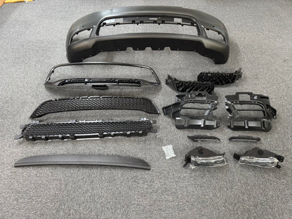 For 2016-2020 Dodge Durango SRT Style Front Bumper Cover Kit
