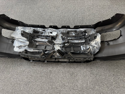 For 2016-2020 Dodge Durango SRT Style Front Bumper Cover Kit