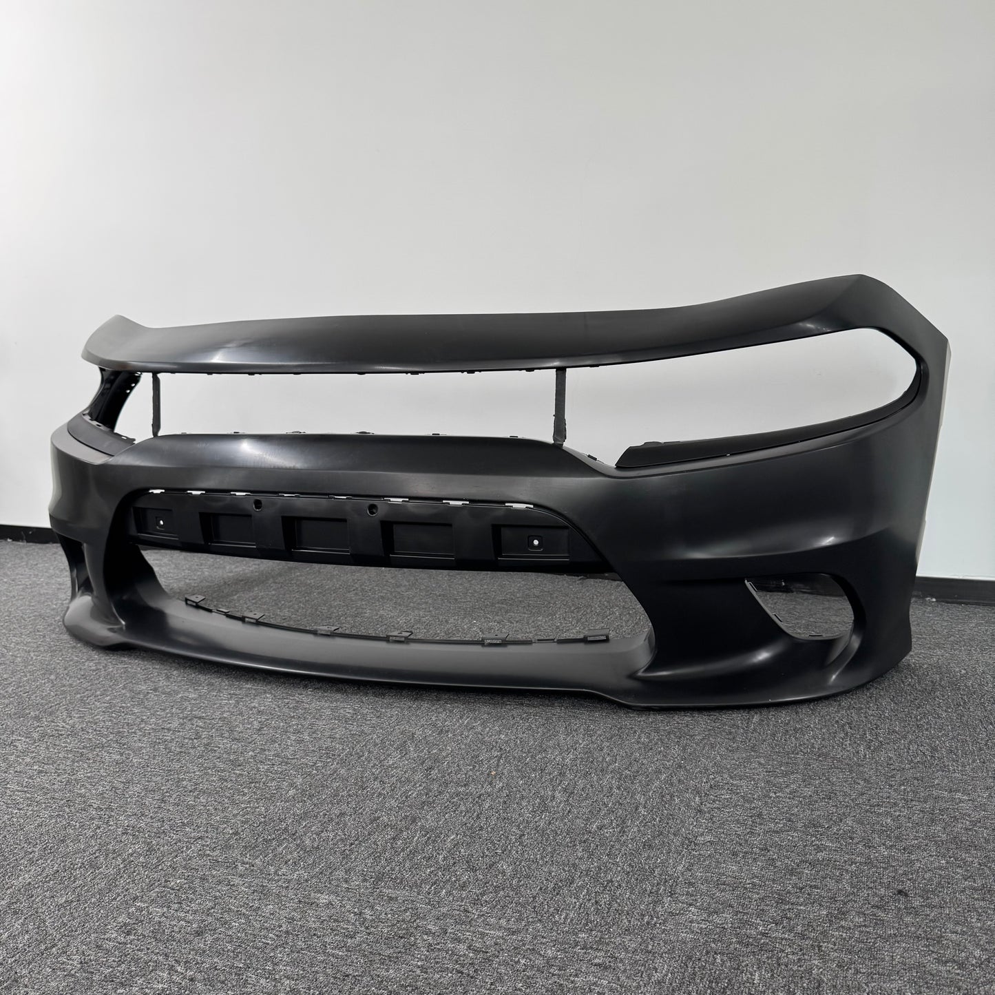 For 15-23 Dodge Charger SRT-8 SRT Hellcat Front Bumper set