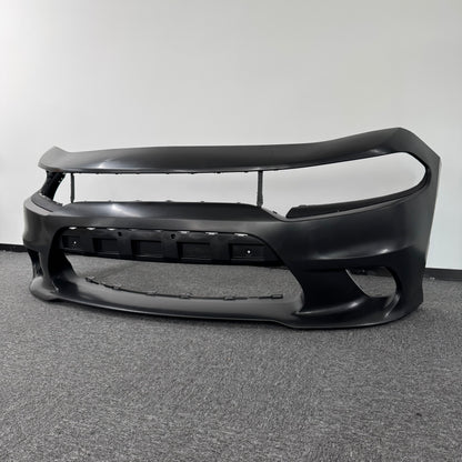 For 15-23 Dodge Charger SRT-8 SRT Hellcat Front Bumper set