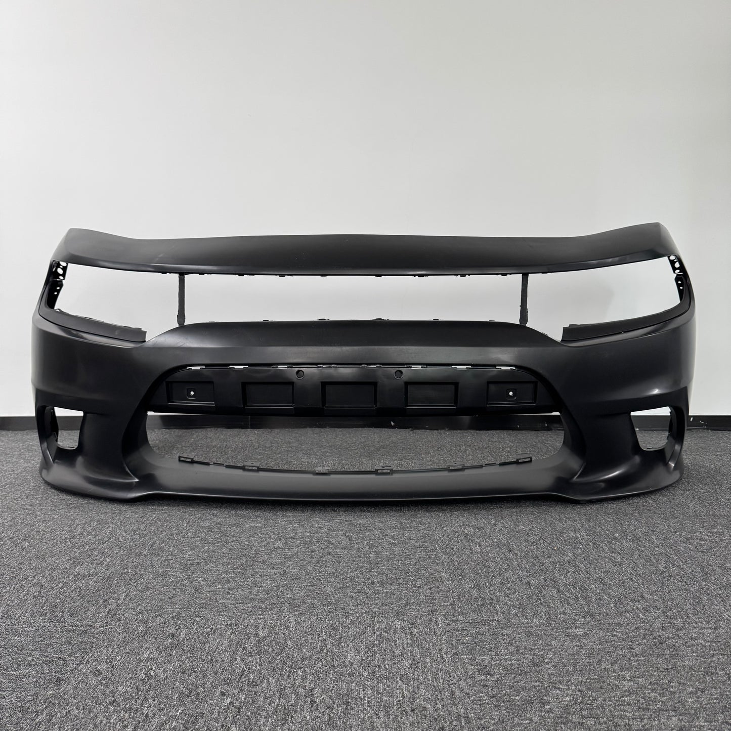 For 15-23 Dodge Charger SRT-8 SRT Hellcat Front Bumper set