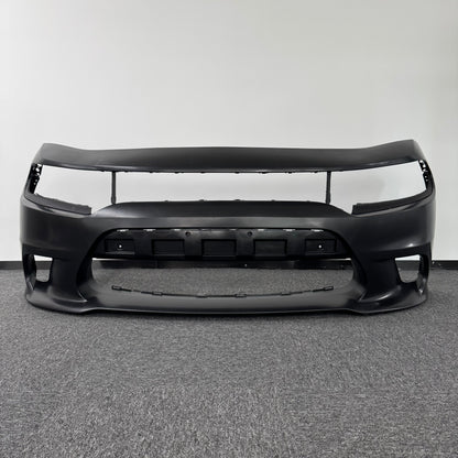 For 15-23 Dodge Charger SRT-8 SRT Hellcat Front Bumper set