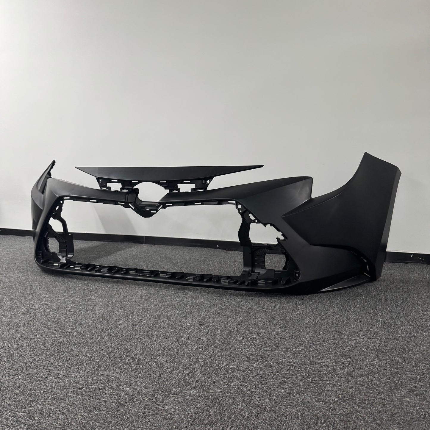 For 2020-2025 Toyota Corolla Front Bumper Cover