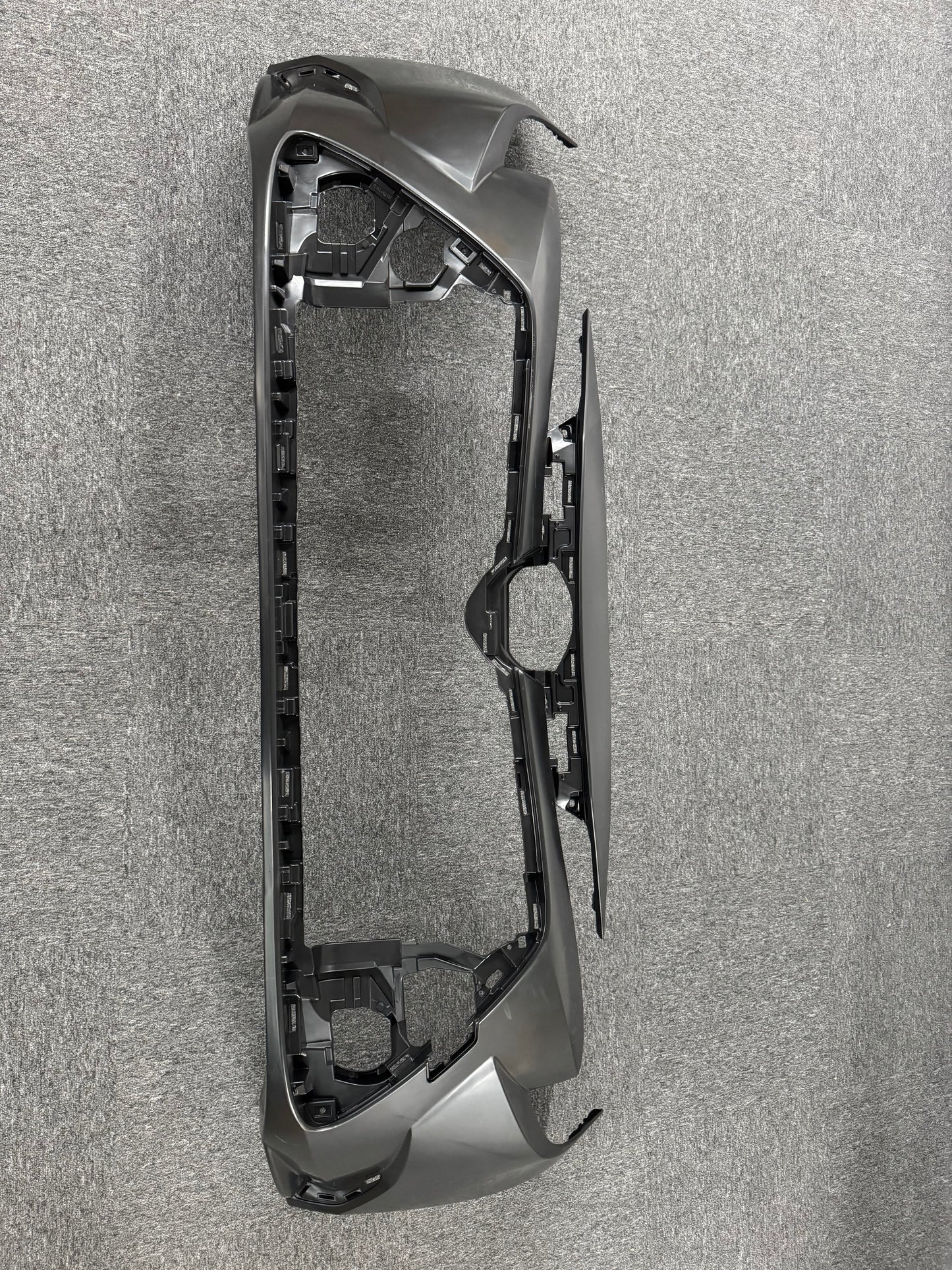 For 2020-2025 Toyota Corolla Front Bumper Cover