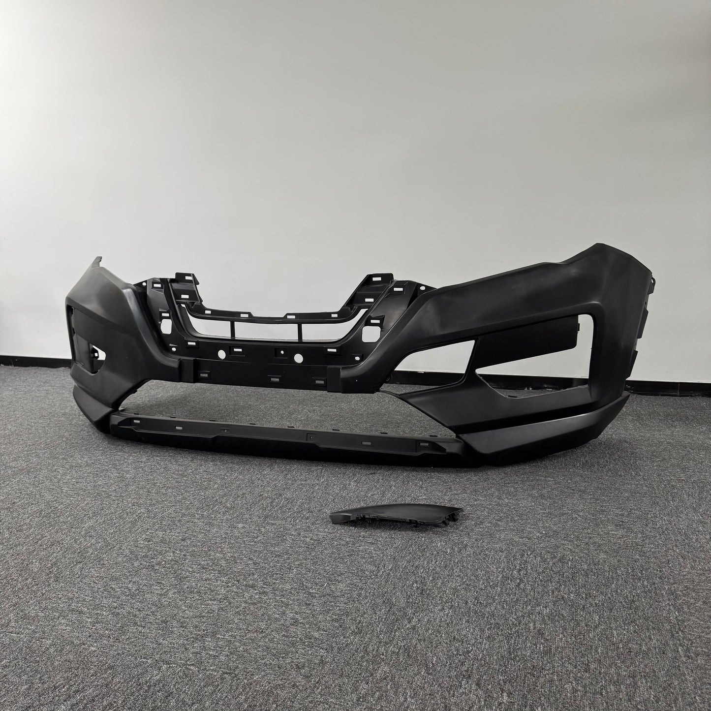 For 2017-2020 Nissan Rogue Front Bumper Cover