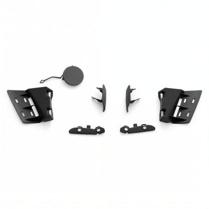 For 2012-2019  BMW 3 Series F30 Front Bumper Cover Grille Conversion Kit