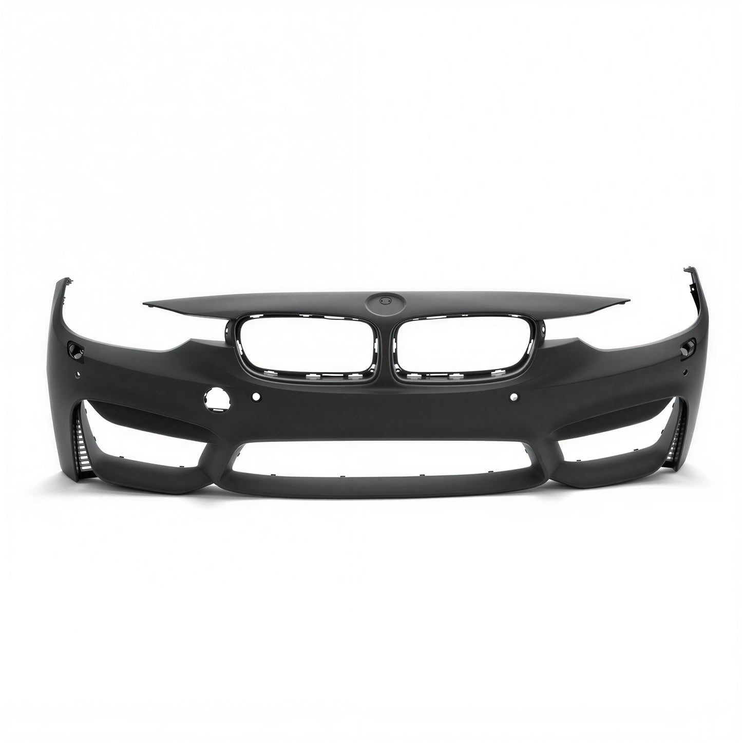 For 2012-2019  BMW 3 Series F30 Front Bumper Cover Grille Conversion Kit