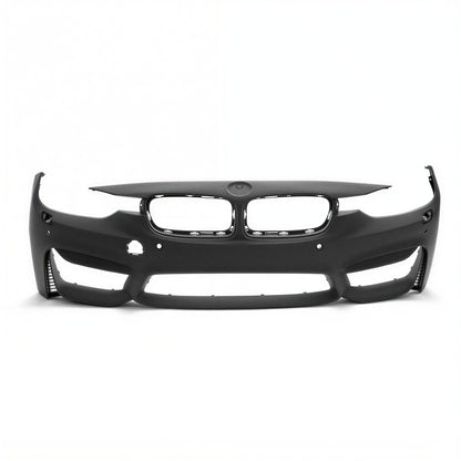 For 2012-2019  BMW 3 Series F30 Front Bumper Cover Grille Conversion Kit