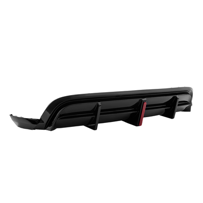 For 2025-2026 Tesla Model Y Yofer Light LED Rear Diffuser 3PCS
