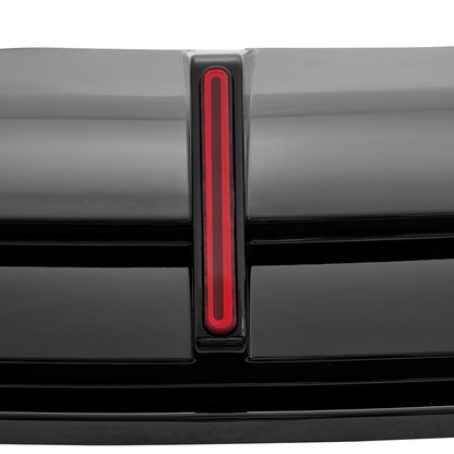 For 2025-2026 Tesla Model Y Yofer Light LED Rear Diffuser 3PCS