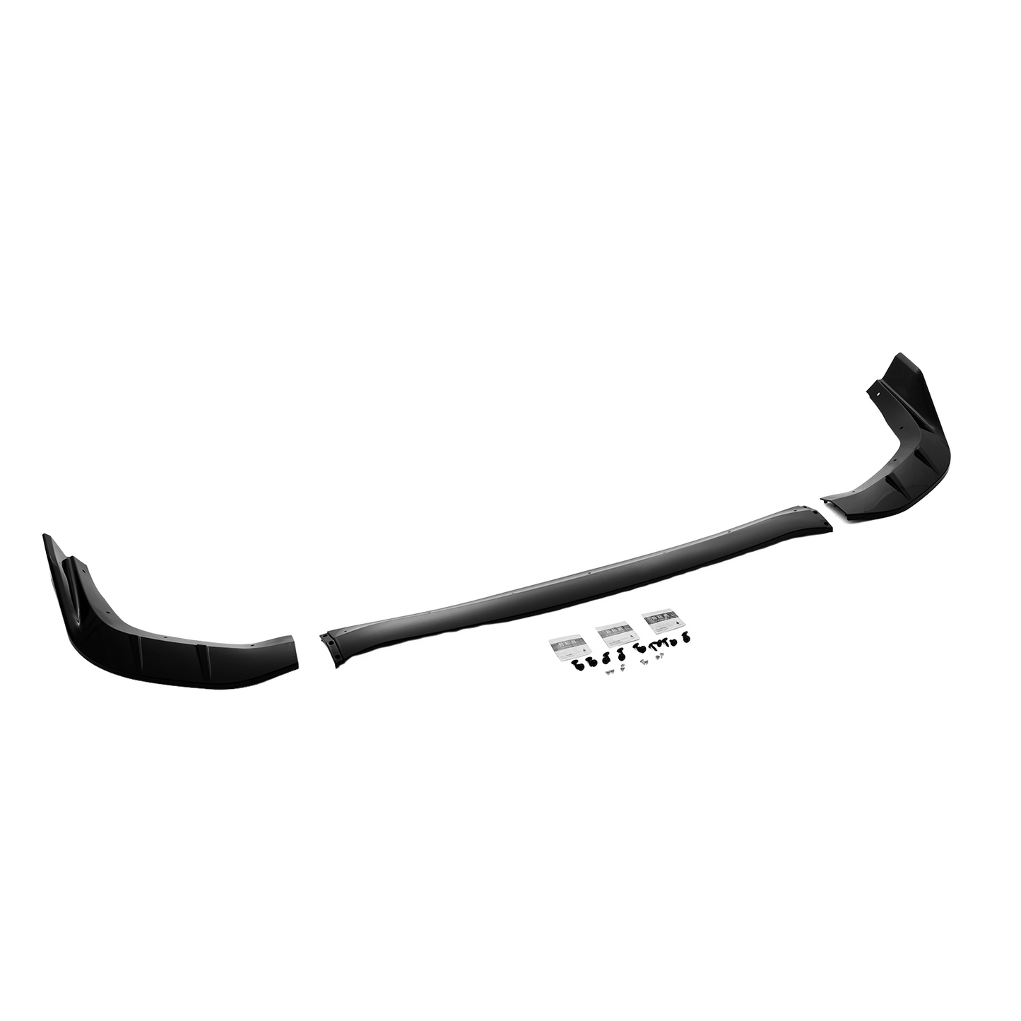 For 2021-2026 Dodge Durango Front Bumper Lip