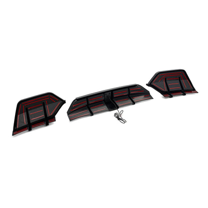 For 2025-2026 Tesla Model Y Yofer Rear Diffuser
