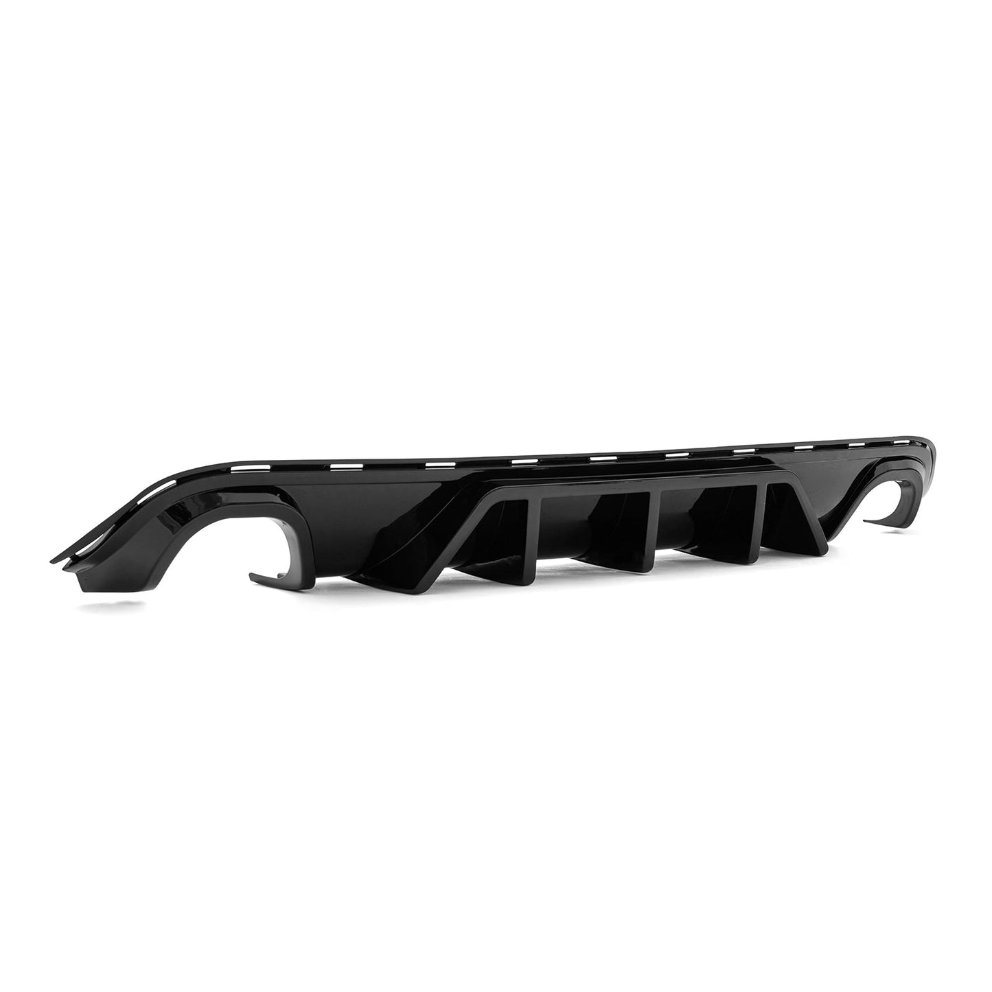 For 2014-2021 Jeep Grand Cherokee SRT V1 Rear Bumper Diffuser