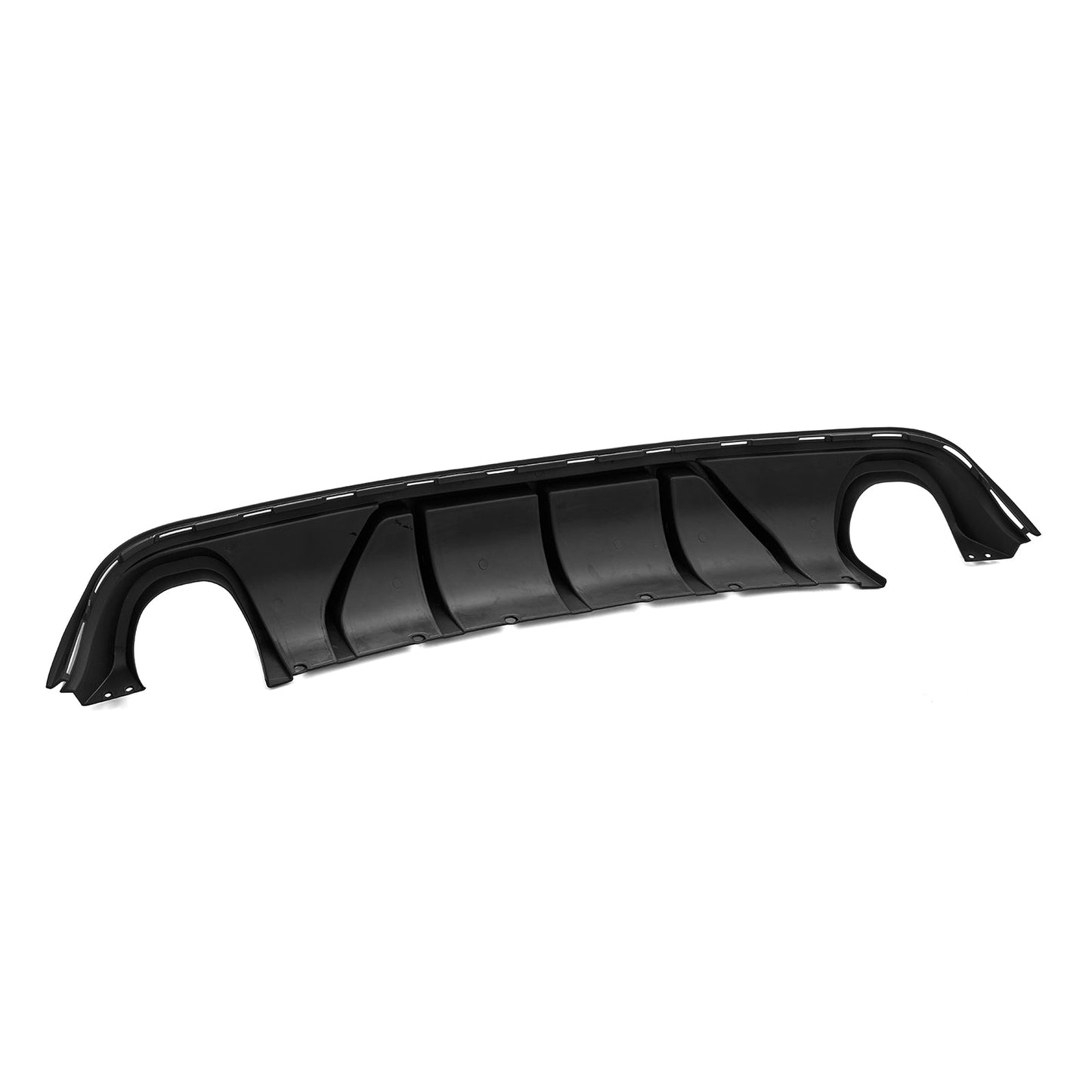 For 2014-2021 Jeep Grand Cherokee SRT V1 Rear Bumper Diffuser