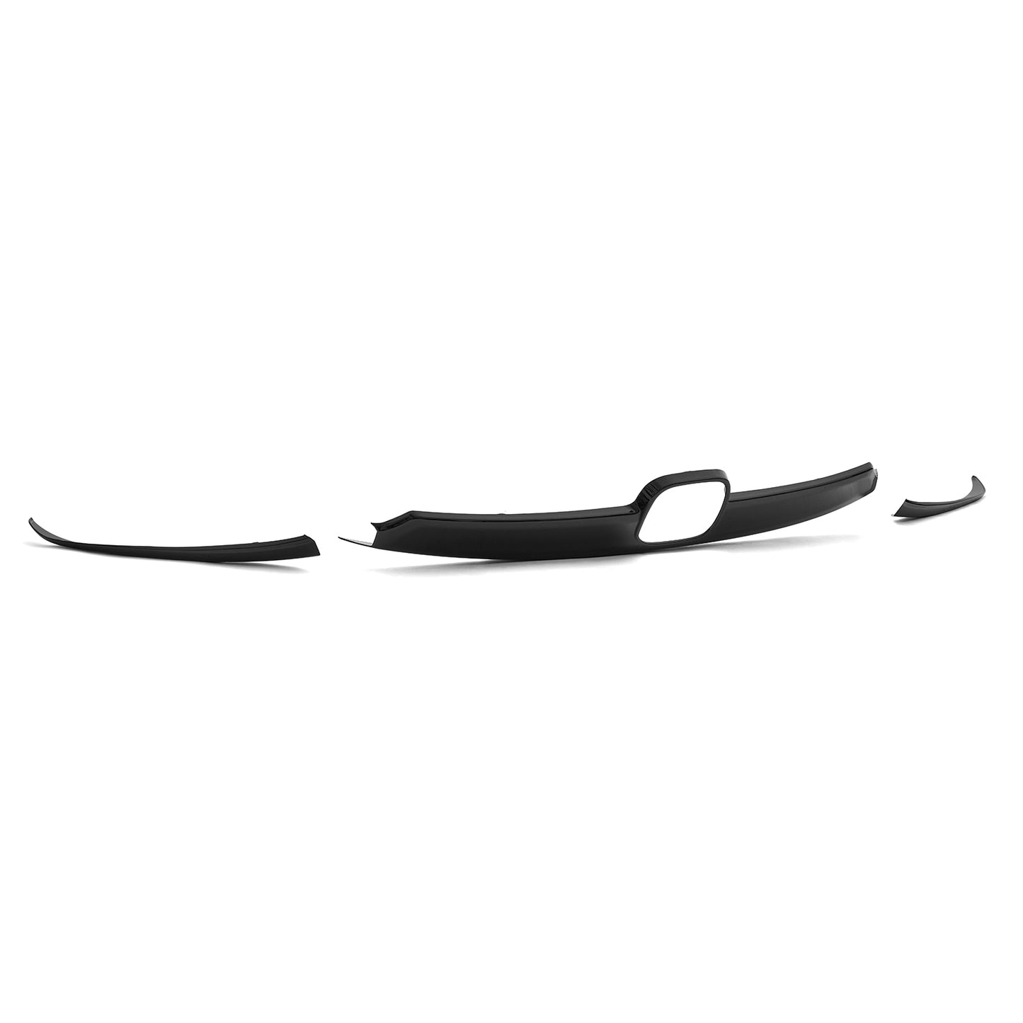 For 2021-2022 Honda Accord Front Grille Garnish Trim & Eyelid Cover