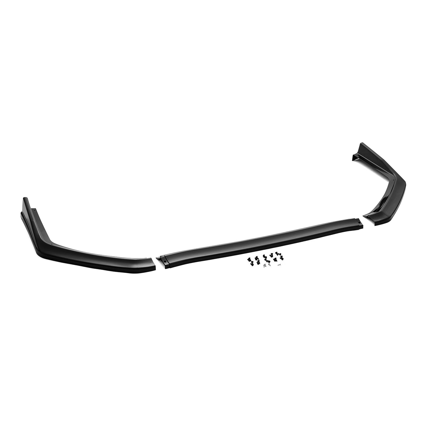 For 2015-2021 Subaru WRX JDM  Front Bumper Lip Splitter