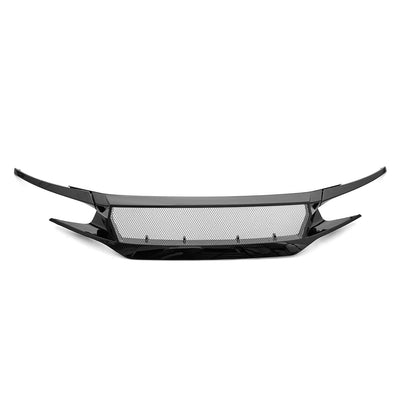For 2016-2021 Honda Civic 10TH Front Grille Mesh