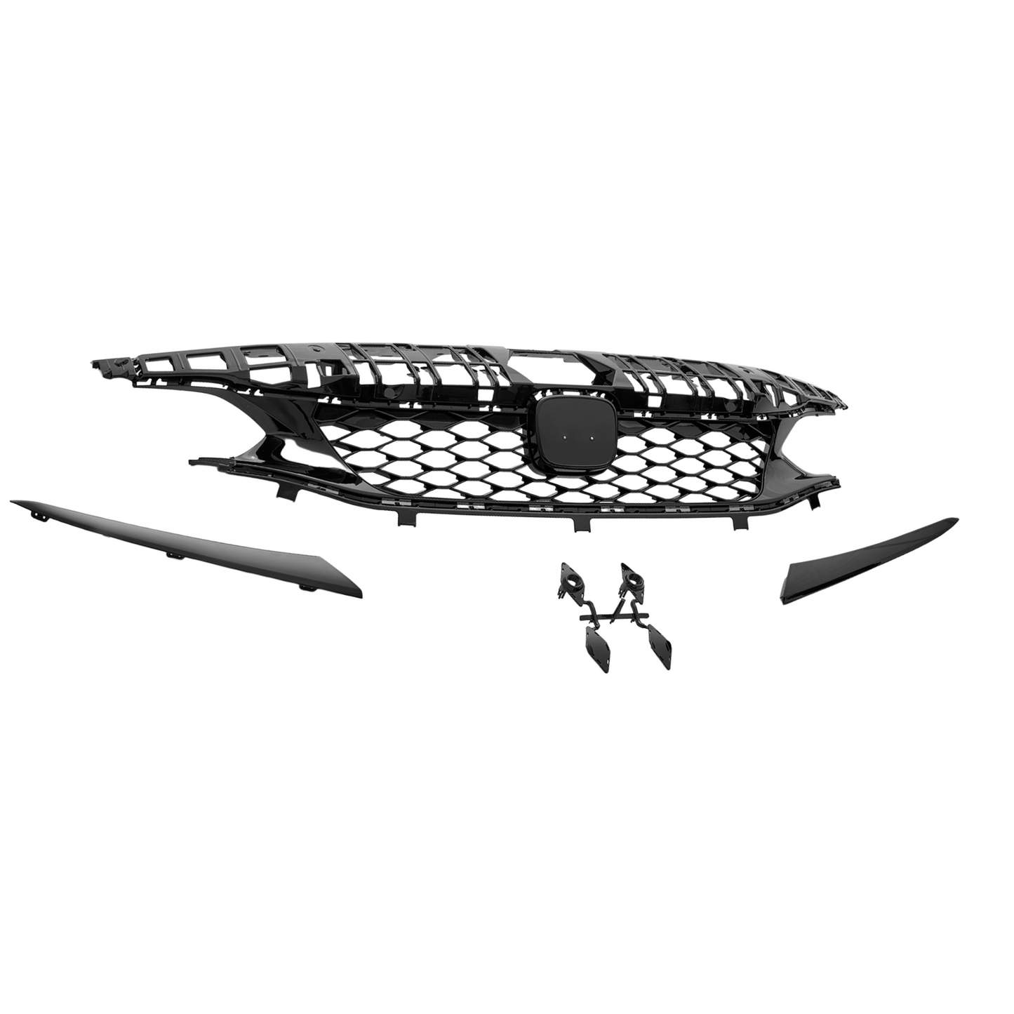 For 2022-2024 Honda Civic SI & Type-R Front Grille