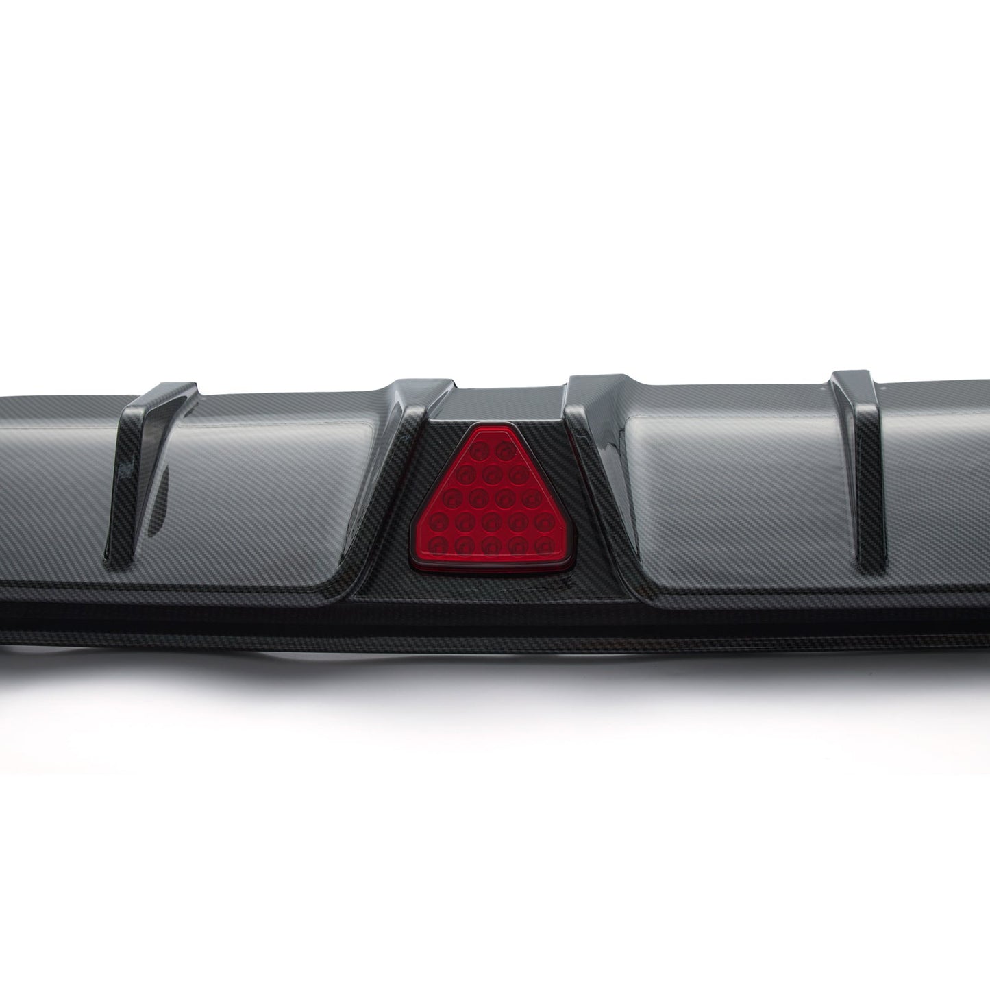 For 2022-2026 Honda Civic Sedan LED Rear Diffuser