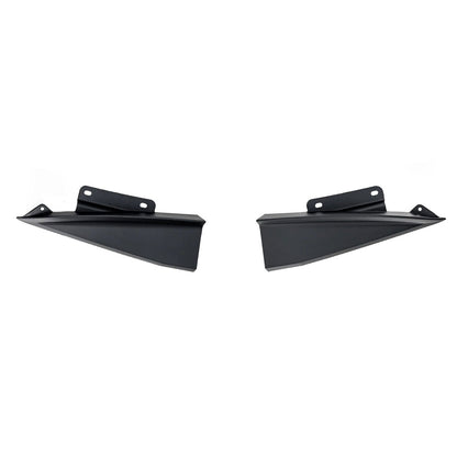 For 2024-2026 Ford Mustang Rear Quarter Splitters