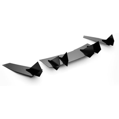 For 2024+ Ford Mustang Rear Bumper Diffuser Kit