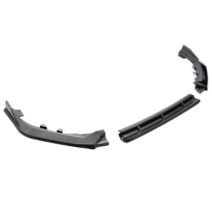For 2025-2026 Honda Civic Front Bumper Lip Splitter 3pc Style