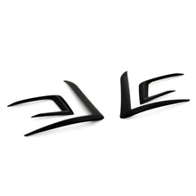 For 2025-2026 Tesla Model Y Juniper Side Fender Trim Vent Sticker