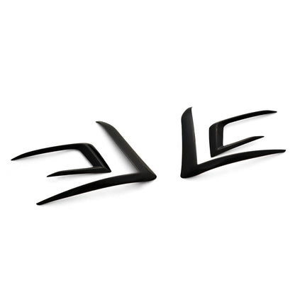 For 2025-2026 Tesla Model Y Juniper Side Fender Trim Vent Sticker