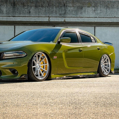 For 2015-2023 Dodge Charger Side Skirts