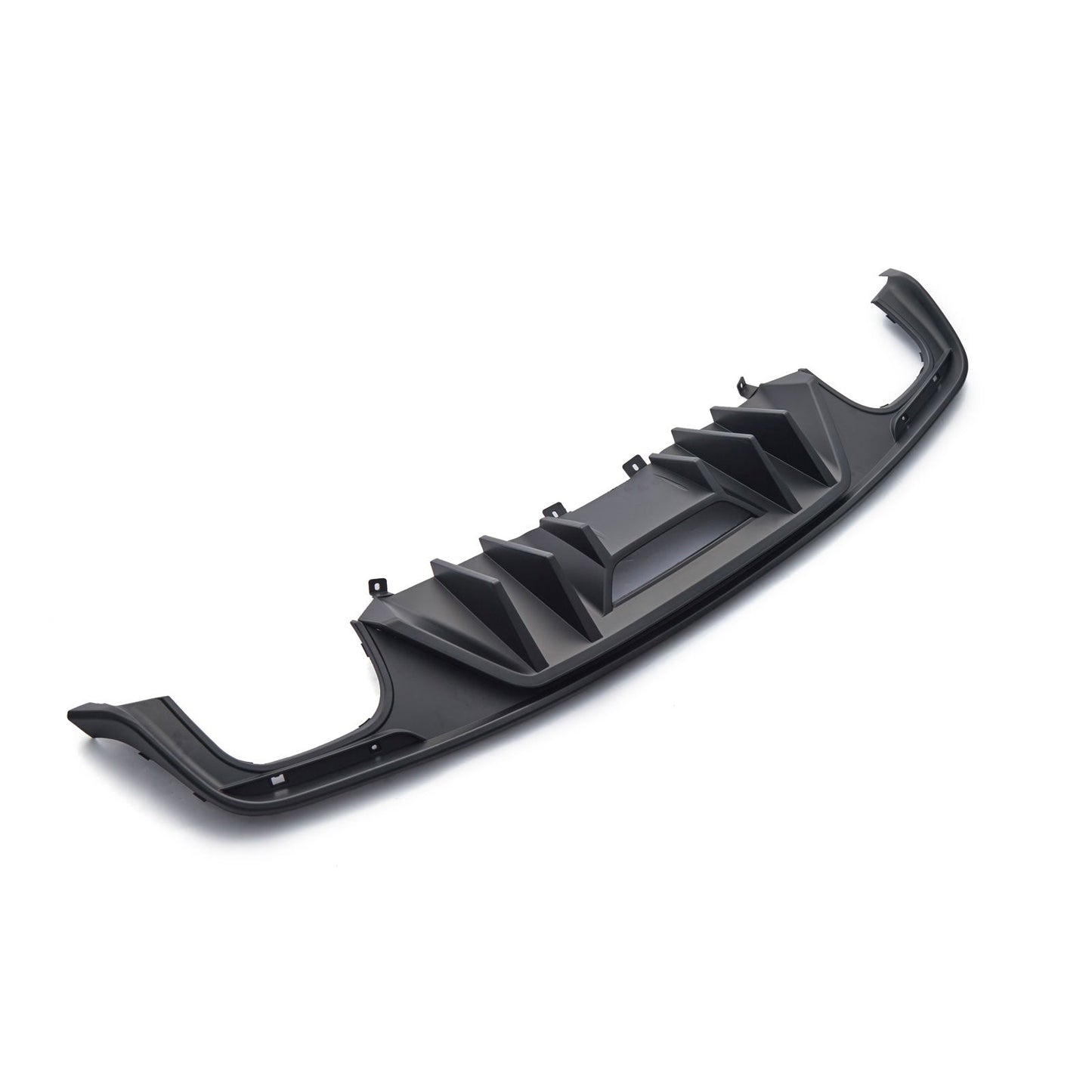 For 2015-2017 Ford Mustang W2-2 Rear Bumper Diffuser