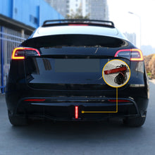Rear Diffuser For Tesla Model Y 2020-2024