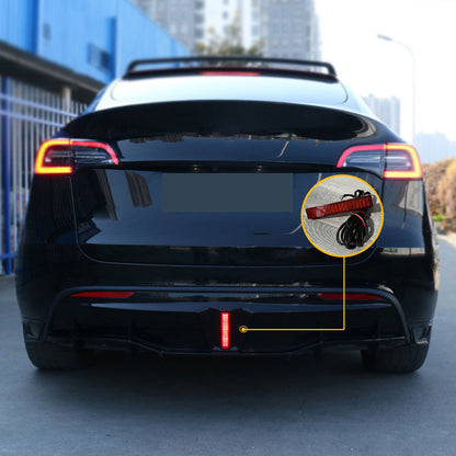 Rear Diffuser For Tesla Model Y 2020-2024
