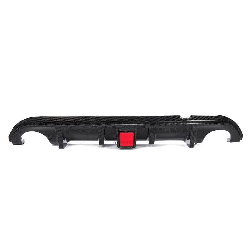 For 2014-2017 Infiniti Q50 Rear Diffuser
