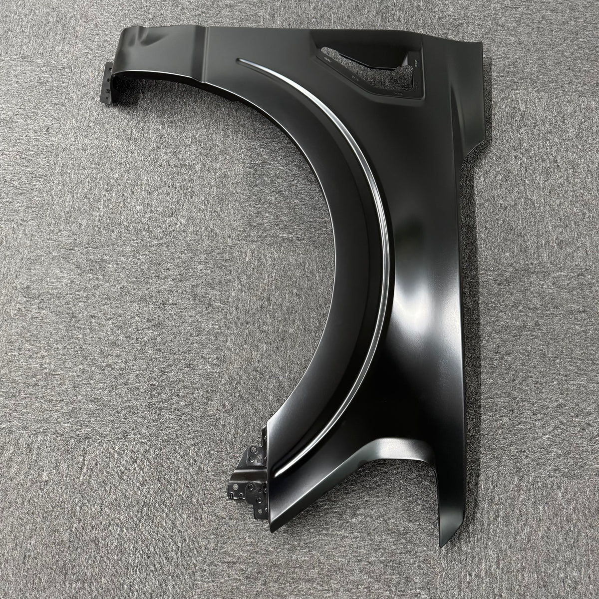 For 2021-2023 Ford F-150 Front Passenger Right Side Steel Fender Part
