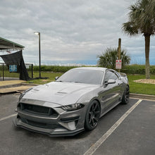 For 2018-2023 Mustang Front Bumper Lip Splitter