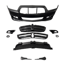 For 2008-2014 Dodge Charger SRT 8 Style Front Bumper Set