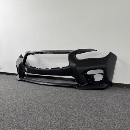 For 2014-2017 Infiniti Q50 Front Bumper Cover