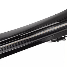 For 2017-2021 Honda Civic Si & Hatchback BLZ Style LED Front Bumper Lip