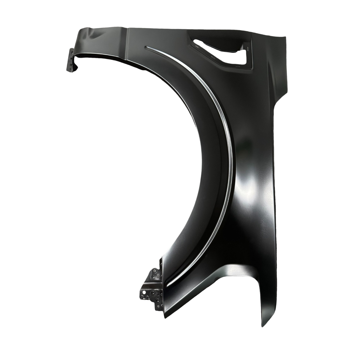 For 2021-2023 Ford F-150 Front Passenger Right Side Steel Fender Part