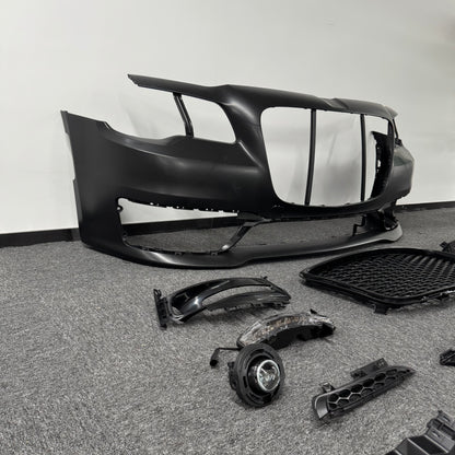 For 2015-2023 Chrysler 300C 300 C SRT 8 Front Bumber Cover Set