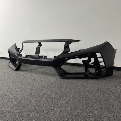 For 2016-2021 Honda Civic Type R Style Front Bumper Cover Set