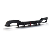 For 2019-2022 BMW 3 Series 330i M340i G20 M Sport Rear Diffuser LED